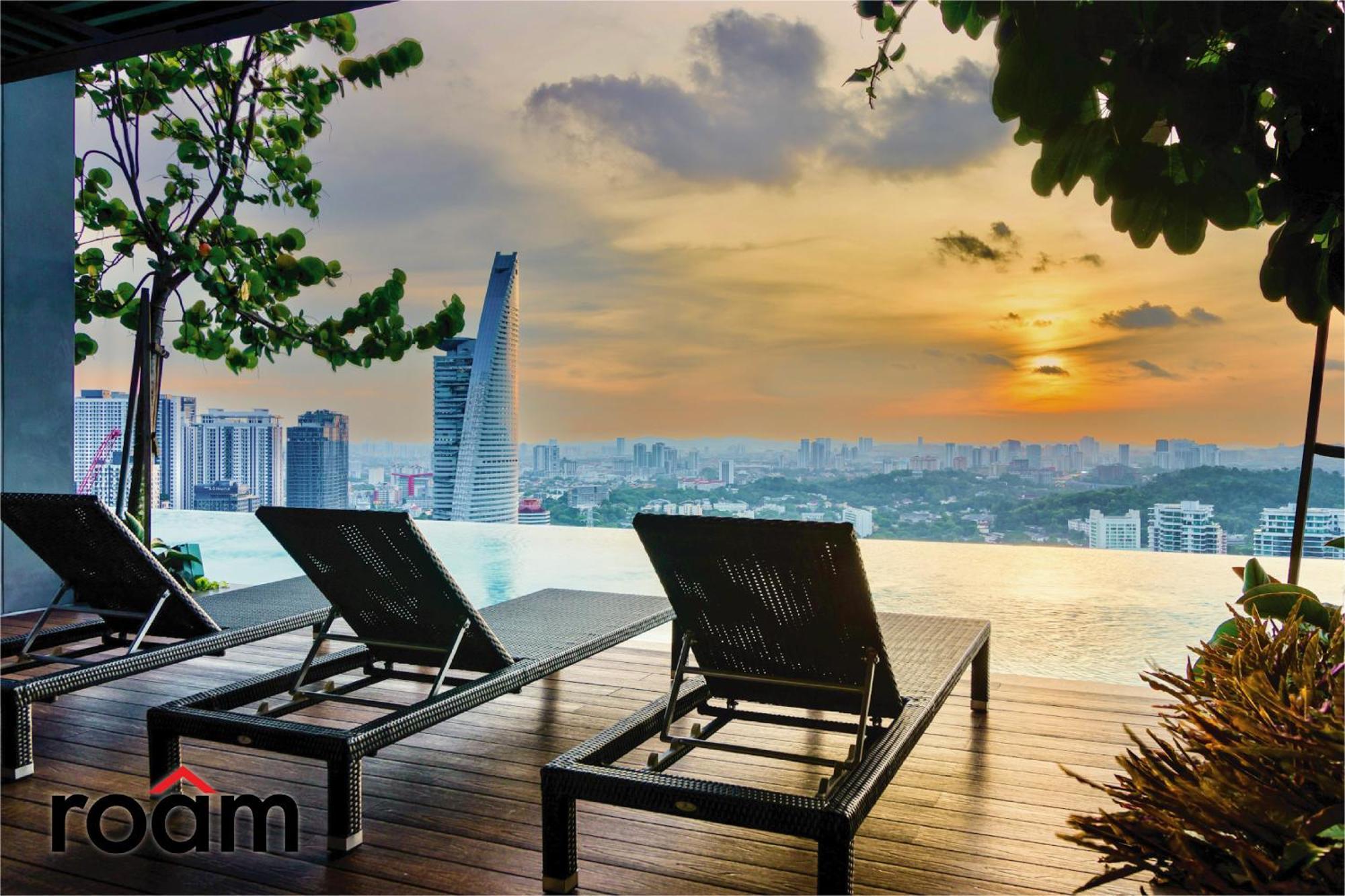 Viia Residences Kuala Lumpur Exteriör bild