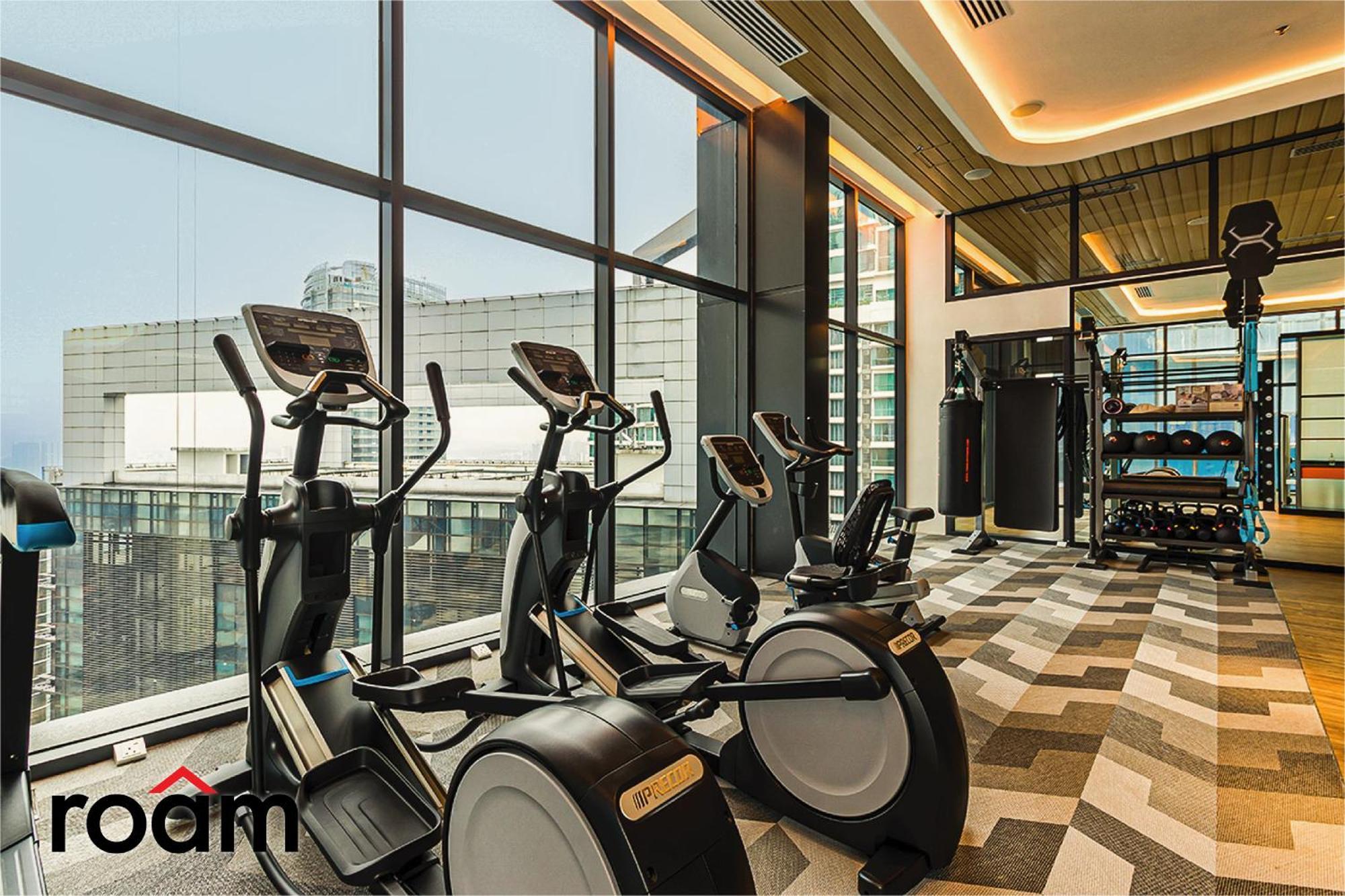 Viia Residences Kuala Lumpur Exteriör bild