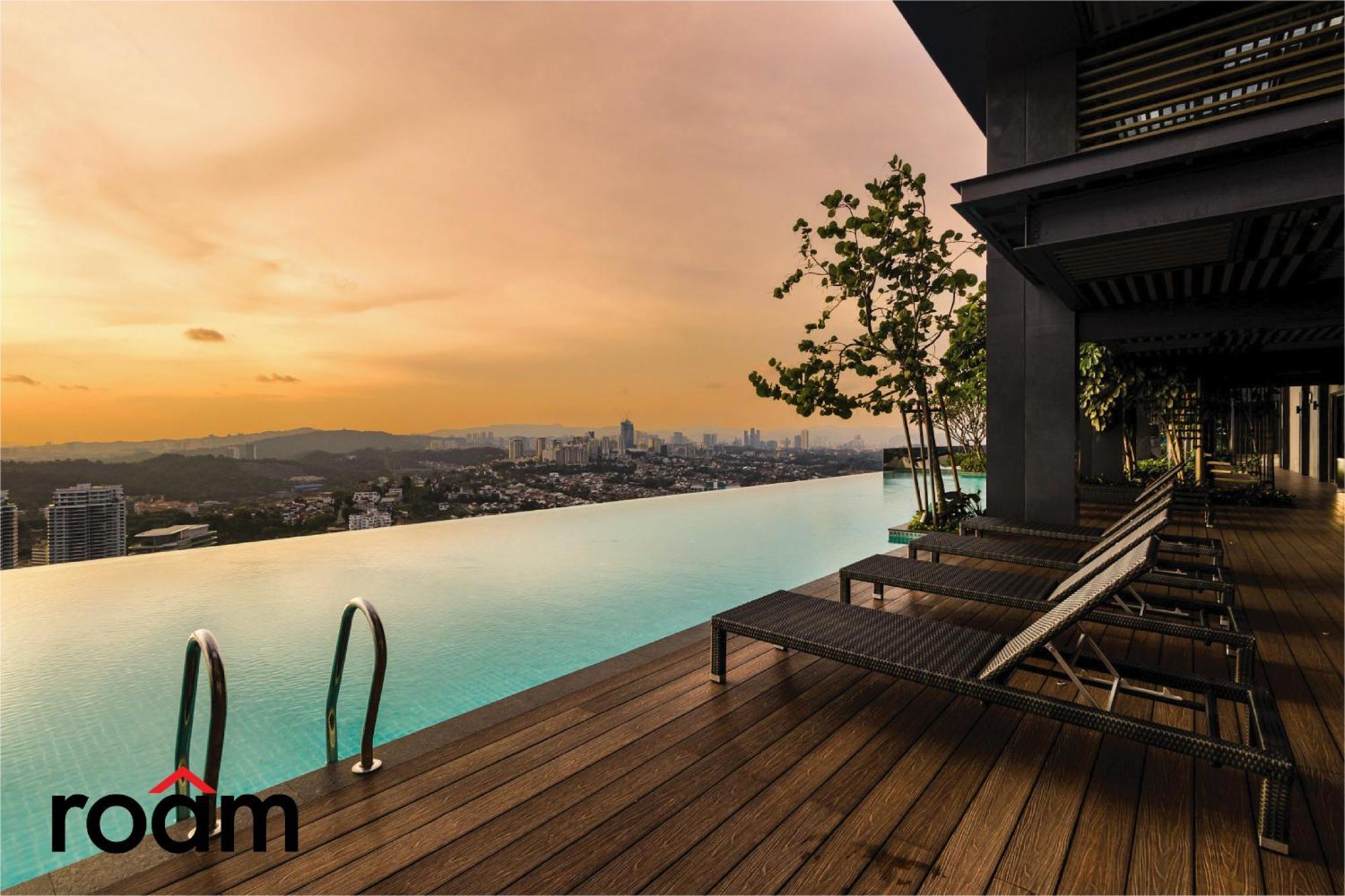 Viia Residences Kuala Lumpur Exteriör bild
