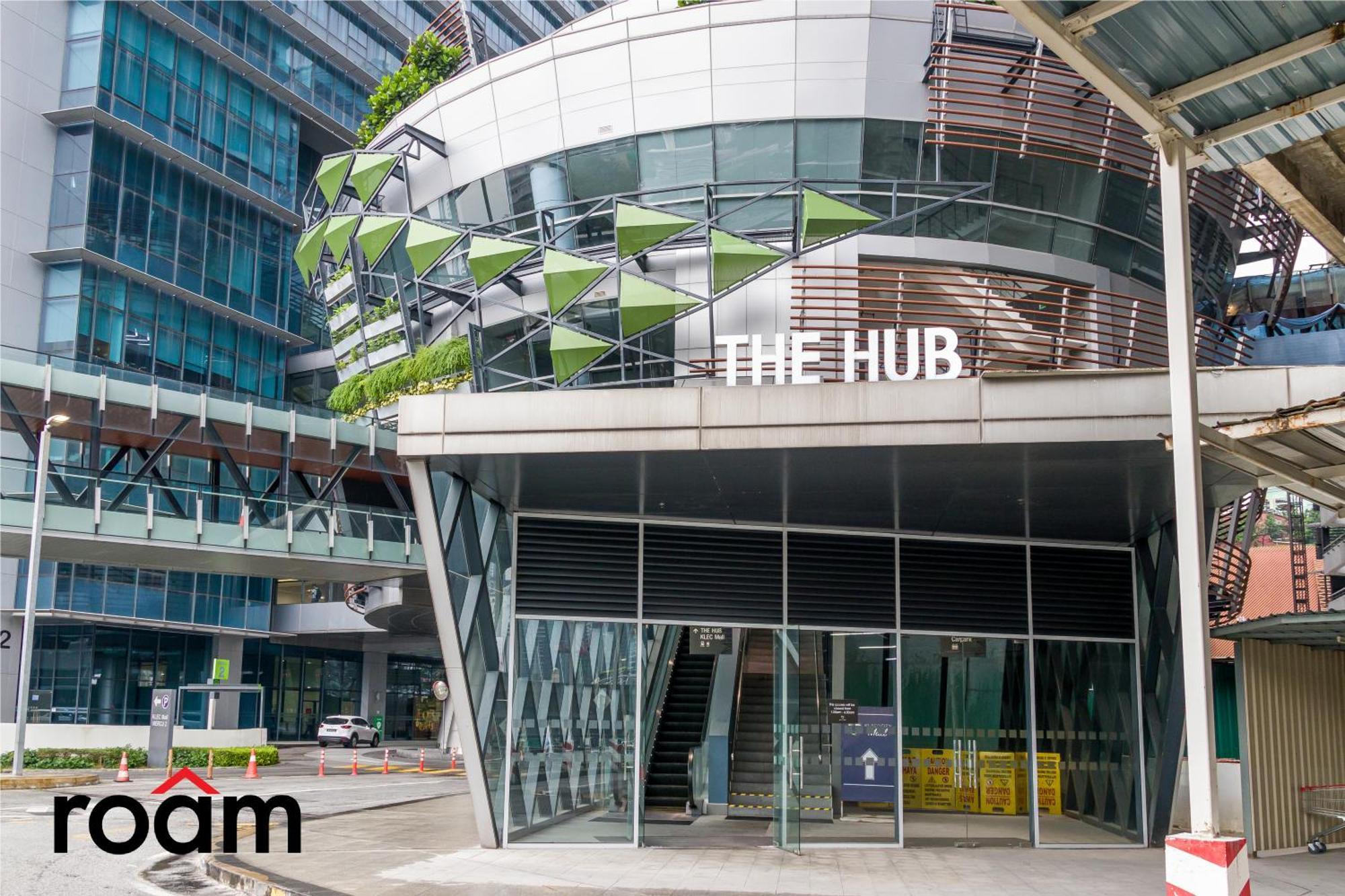 Viia Residences Kuala Lumpur Exteriör bild