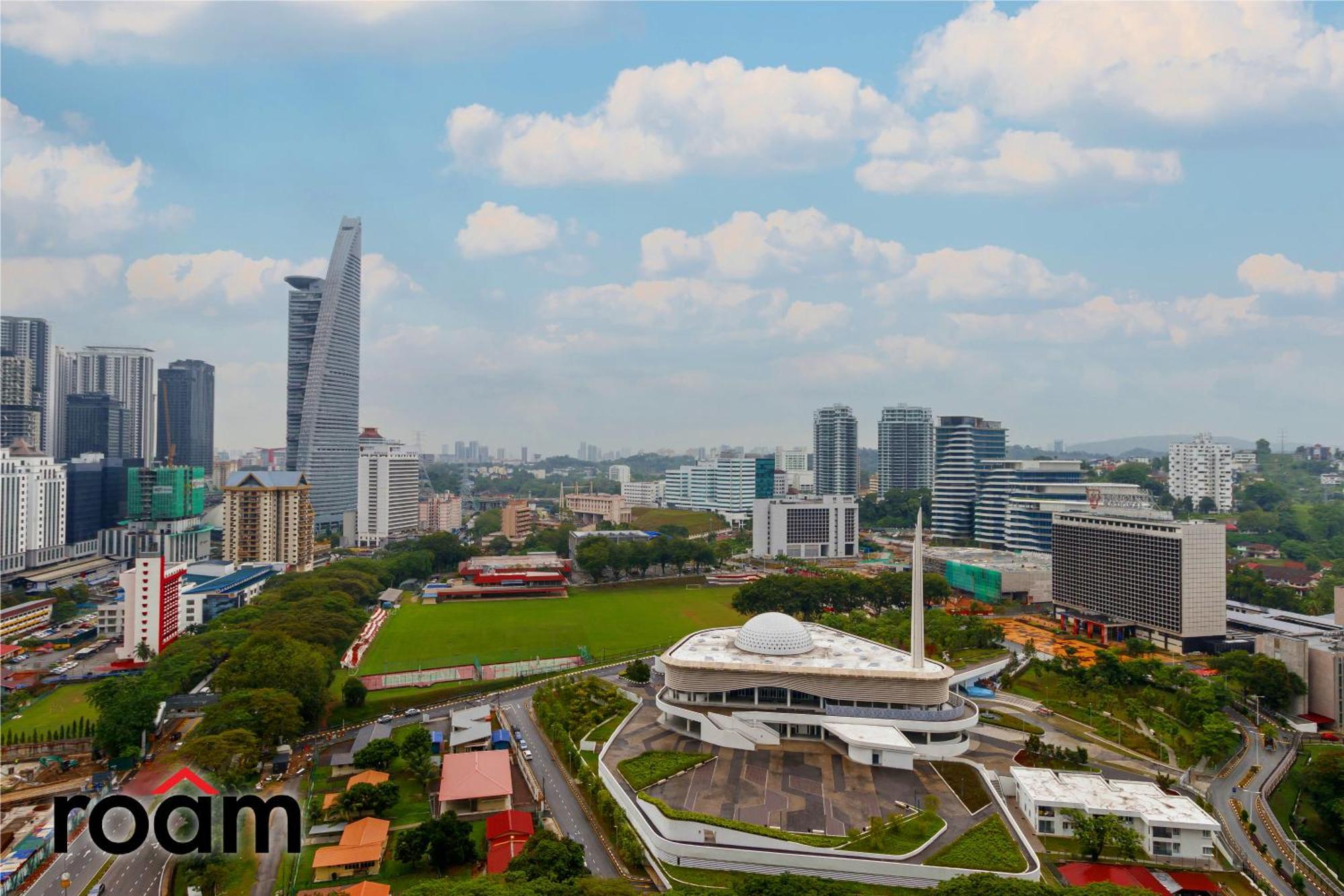 Viia Residences Kuala Lumpur Exteriör bild