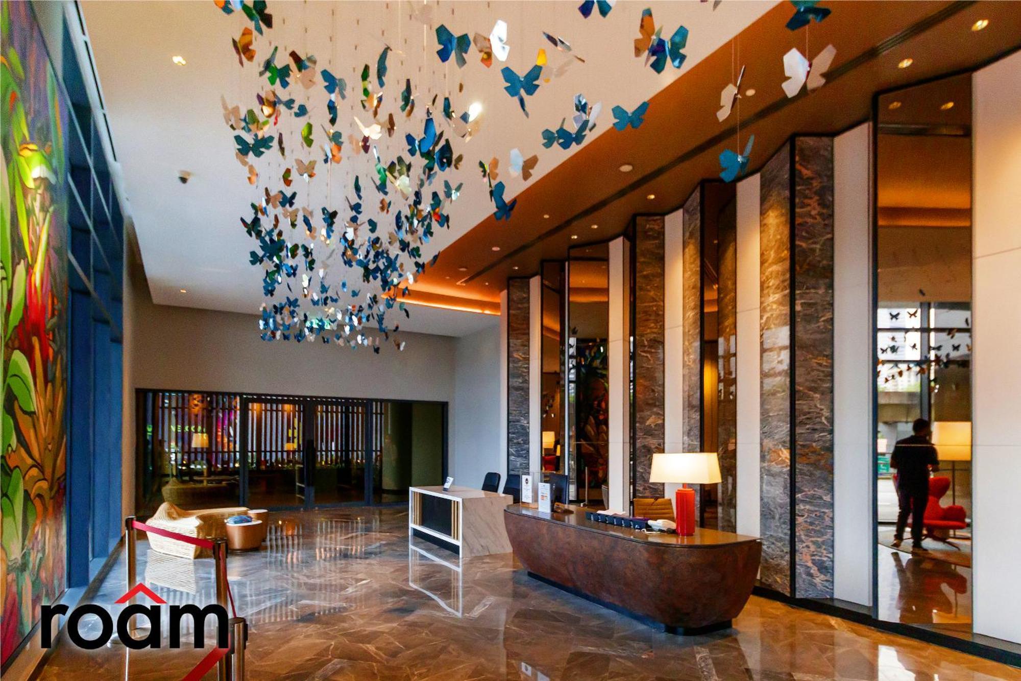 Viia Residences Kuala Lumpur Exteriör bild