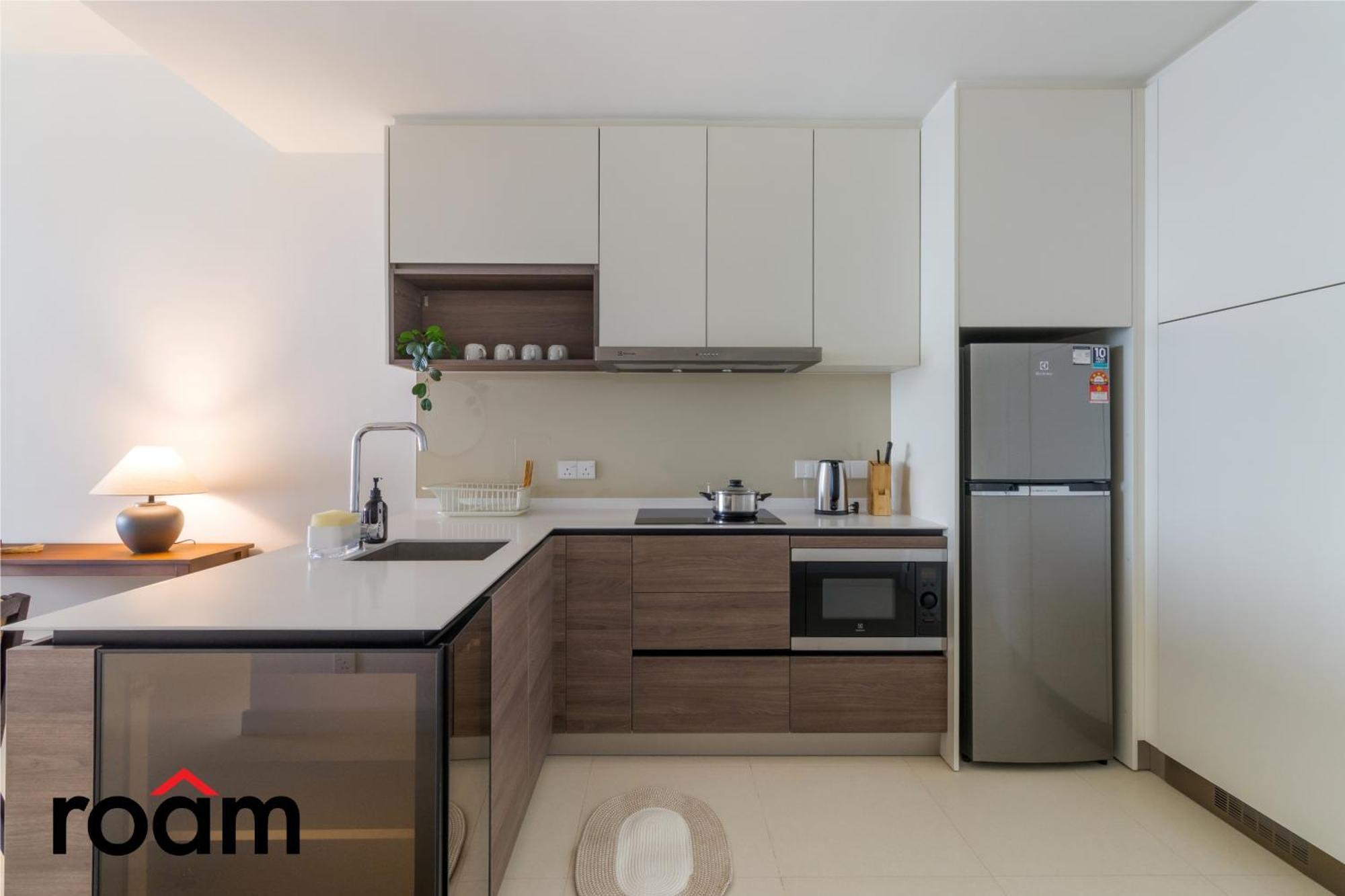 Viia Residences Kuala Lumpur Exteriör bild