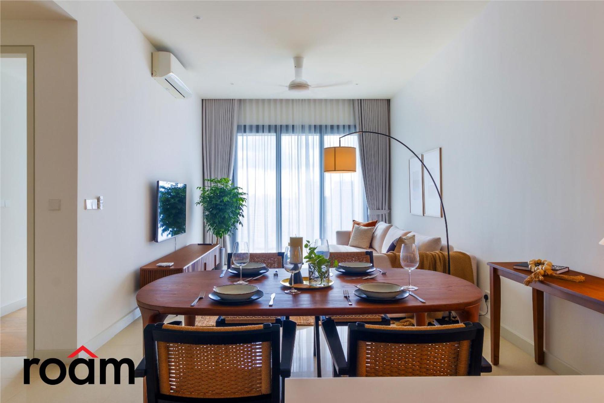 Viia Residences Kuala Lumpur Exteriör bild