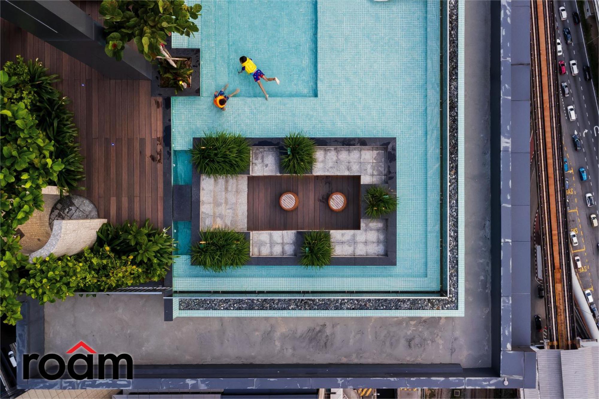 Viia Residences Kuala Lumpur Exteriör bild