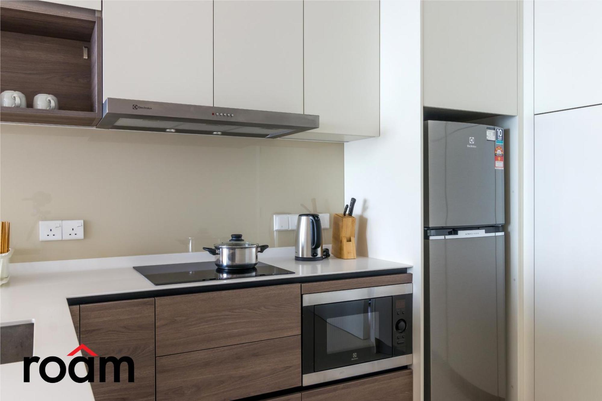 Viia Residences Kuala Lumpur Rum bild