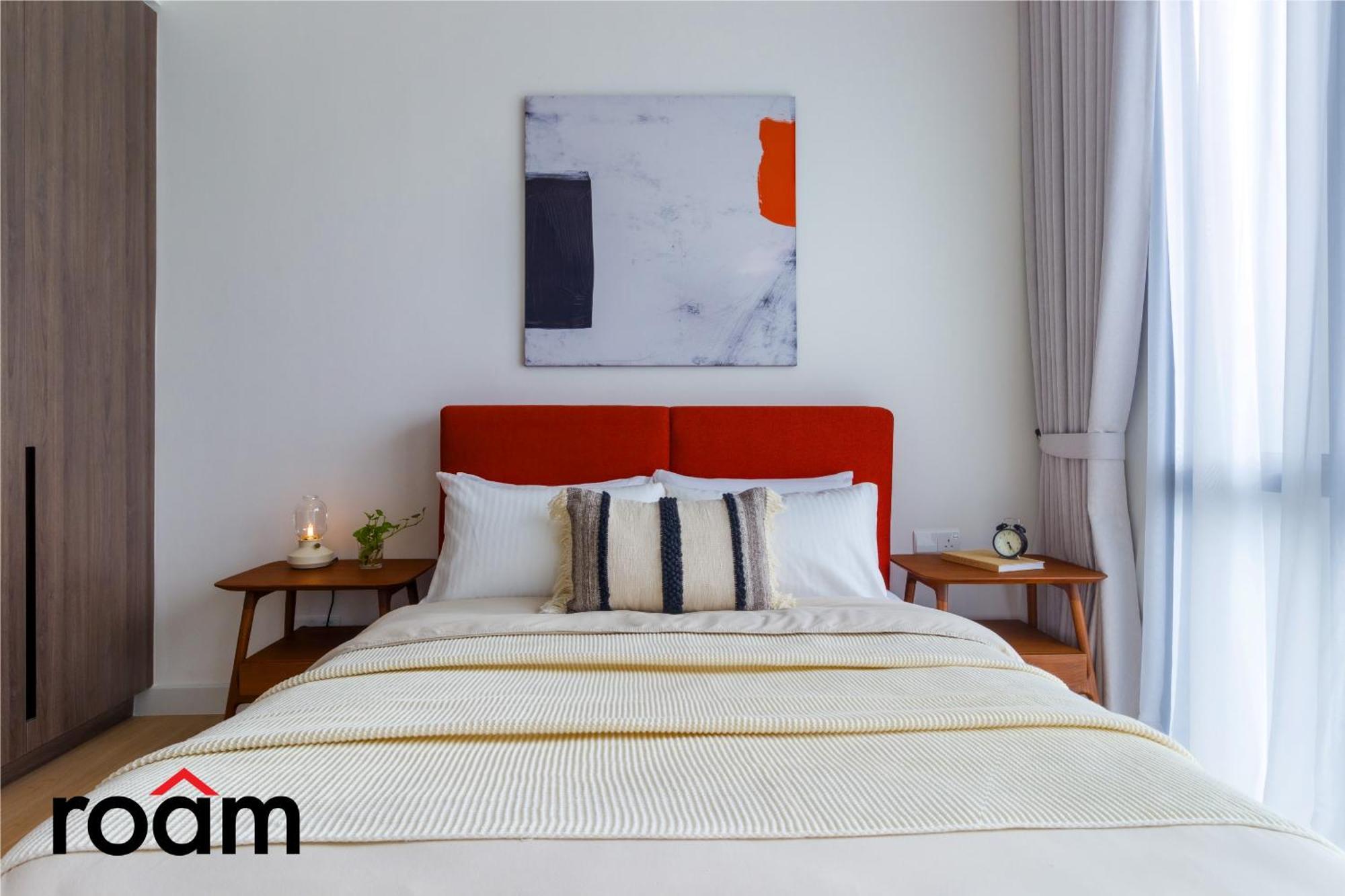 Viia Residences Kuala Lumpur Rum bild