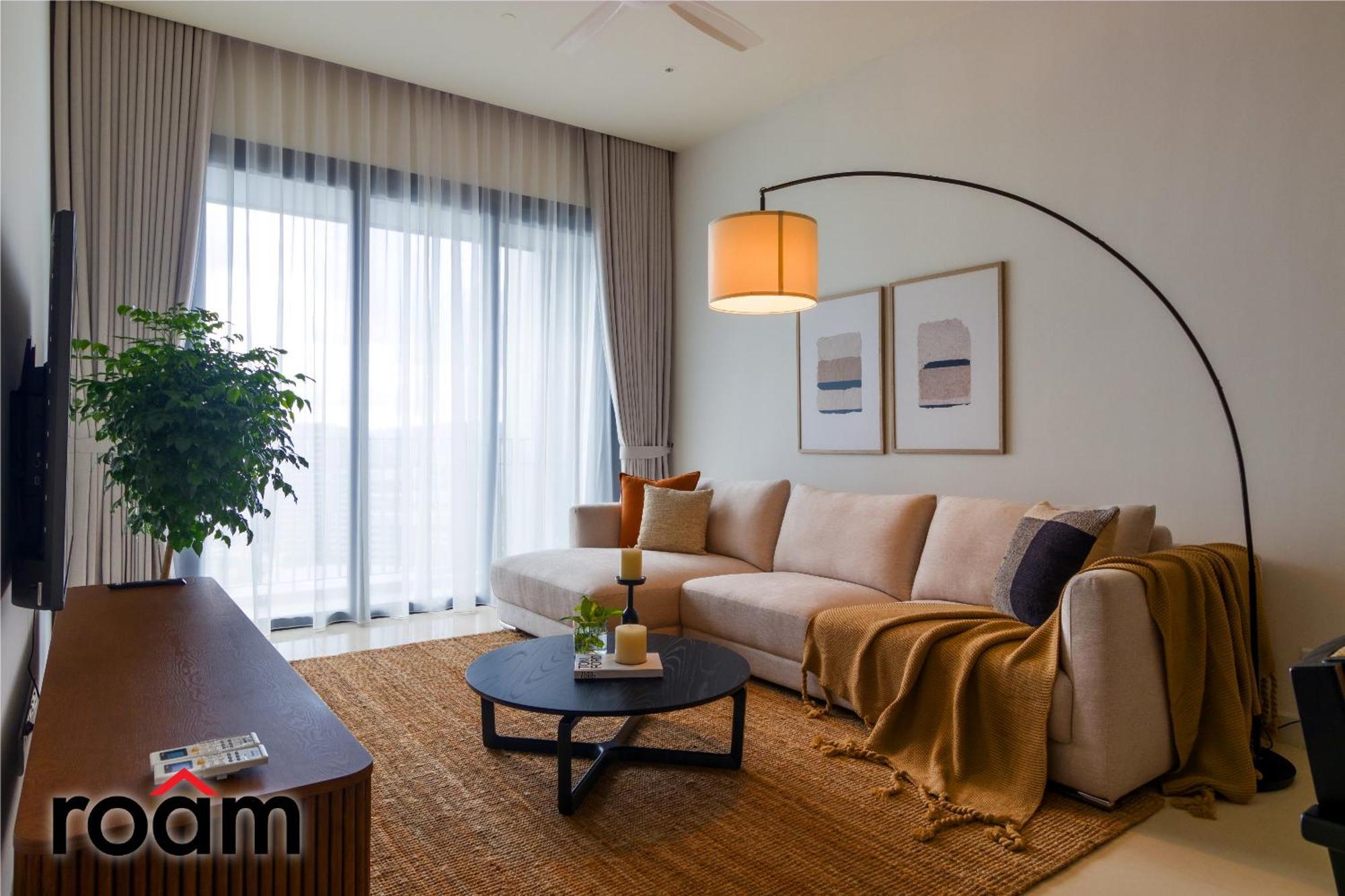 Viia Residences Kuala Lumpur Rum bild