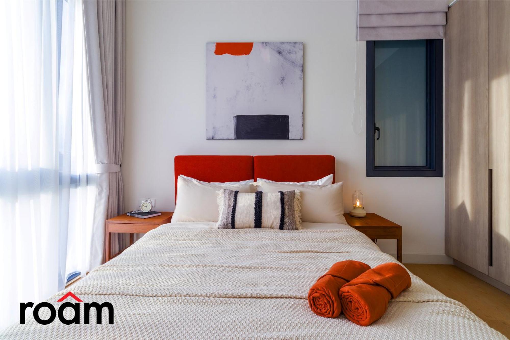 Viia Residences Kuala Lumpur Rum bild