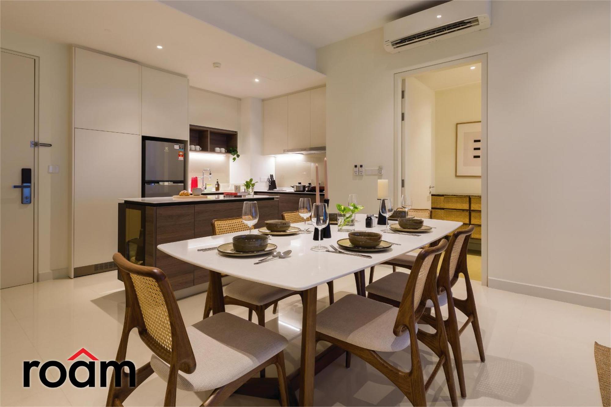 Viia Residences Kuala Lumpur Exteriör bild